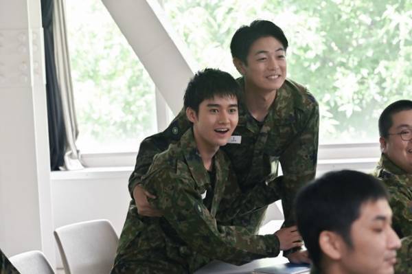 「テッパチ！」5話、佐野勇斗“馬場”の優しさに「宙くんのバディで良かった」など感動の声溢れる一方、“スローモーション”に不安を感じる視聴者も