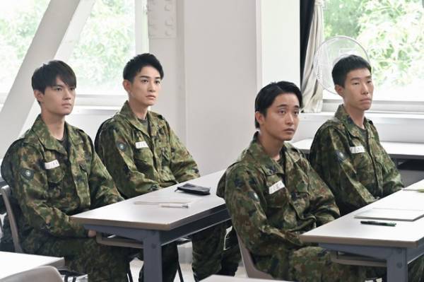 「テッパチ！」5話、佐野勇斗“馬場”の優しさに「宙くんのバディで良かった」など感動の声溢れる一方、“スローモーション”に不安を感じる視聴者も