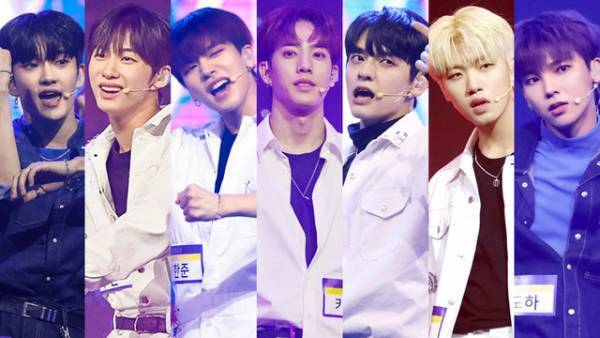 「青春スター」今夜生放送で最終回　デビューする“アイドルグループ”の7人を紹介！