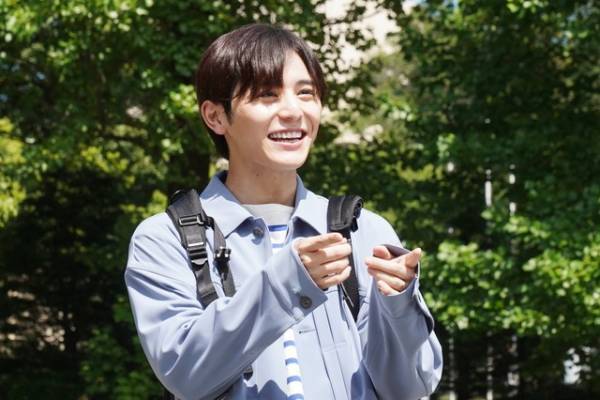 山田涼介、主演ドラマ「親愛なる僕へ殺意をこめて」撮入「いいドラマを作り上げたい」