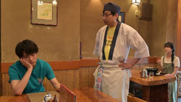 赤楚衛二“大庭”、「石子と羽男」オリジナルストーリーに登場