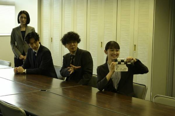 「パンドラの果実」ディーン・フジオカの親子2ショット公開　SP映像も