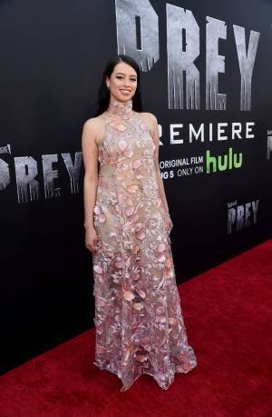 『プレデター：ザ・プレイ』豪華キャスト陣集結！LAプレミア開催＆コメントも到着