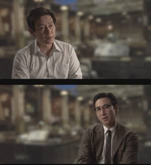 ソル・ギョング＆イ・ソンギュンが見どころ語る『キングメーカー』インタビュー映像解禁