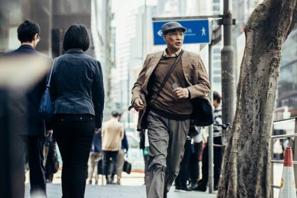 ジョニー・トー＆ツイ・ハークら香港の監督7人が35mmフィルムで撮影『七人樂隊』予告編