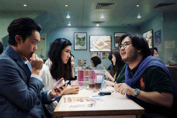 ジョニー・トー＆ツイ・ハークら香港の監督7人が35mmフィルムで撮影『七人樂隊』予告編