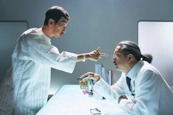 ジョニー・トー＆ツイ・ハークら香港の監督7人が35mmフィルムで撮影『七人樂隊』予告編