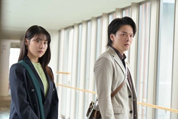 「石子と羽男」第4話 中村倫也“羽男”、有村架純“石子”へのアドリブに「温かくて身に染みる」「がっつり心掴まれてしまった」の声