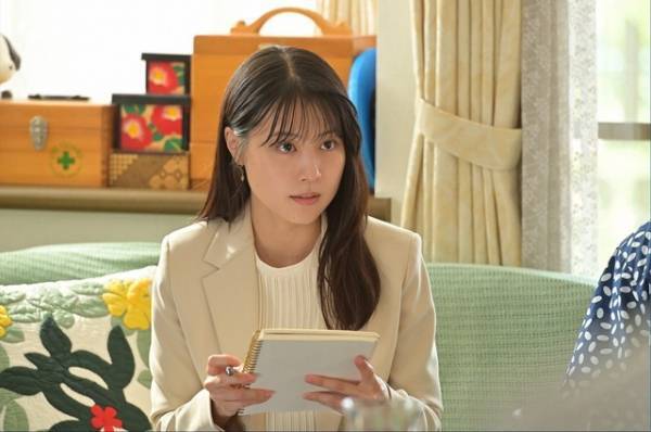 「石子と羽男」第4話 中村倫也“羽男”、有村架純“石子”へのアドリブに「温かくて身に染みる」「がっつり心掴まれてしまった」の声