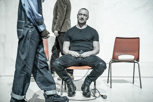 ジェームズ・マカヴォイ、ベネディクト・カンバーバッチらのNTLive過去作アンコール上映