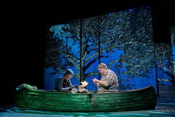 ジェームズ・マカヴォイ、ベネディクト・カンバーバッチらのNTLive過去作アンコール上映