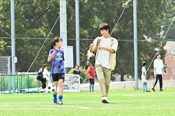 「オールドルーキー」第6話、綾野剛“新町”と榮倉奈々“果奈子”の関係性に「最高の夫婦」の声殺到