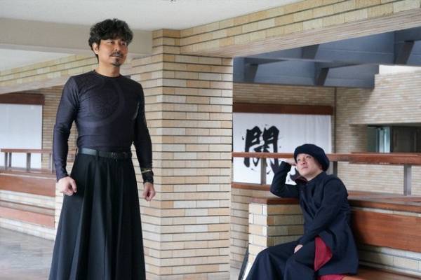 「新・信長公記」3話 永瀬廉“信長”と萩原利久“明智光秀”、アメリカンドッグを巡るやり取りに「発音が良かったのがじわじわ来てる」の声