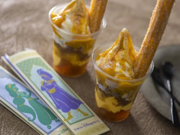 【ディズニー】みたらし＆チャイのチュロスがパークに新登場！映画『ズートピア』 のポップコーンバケットも