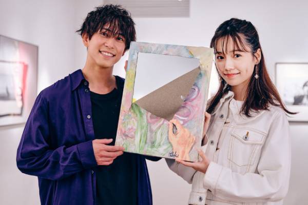 「私たち結婚しました 3」最終話　中田圭祐＆川島海荷がシリーズ初の“再会キス”