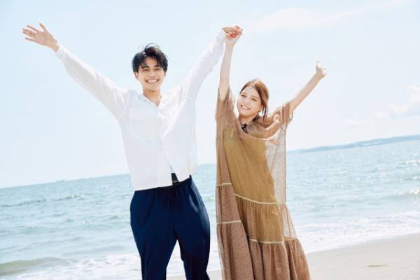 「私たち結婚しました 3」最終話　中田圭祐＆川島海荷がシリーズ初の“再会キス”