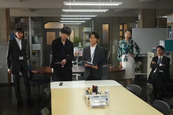 「競争の番人」第5話、洸介演じる加藤清史郎に「この役で印象変わった」などの声多数