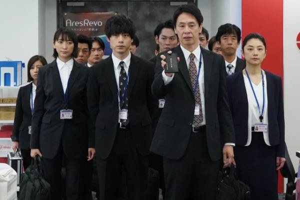 「競争の番人」第5話、洸介演じる加藤清史郎に「この役で印象変わった」などの声多数