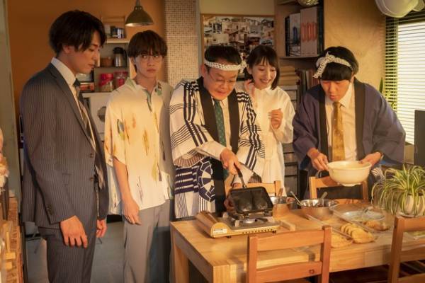 「魔法のリノベ」4話、吉野北人“竜之介”「ズバリ言うわよ」に「懐かしい(笑)そして可愛い！」などの声が殺到