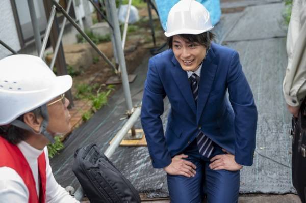 「魔法のリノベ」4話、吉野北人“竜之介”「ズバリ言うわよ」に「懐かしい(笑)そして可愛い！」などの声が殺到