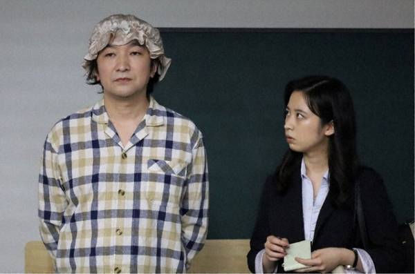 「赤いナースコール」第5話、鹿賀丈史“榎木田院長”へのSNSコメントに「料理の鉄人ネタだったのか」とネット沸きあがる