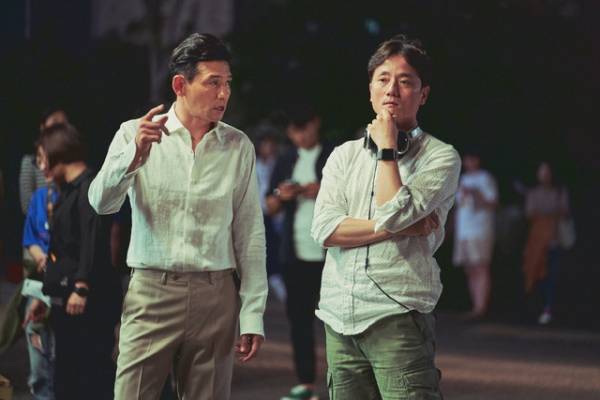 “ファン・ジョンミン”を演じるのは「すごく難しかった」『人質 韓国トップスター誘拐事件』