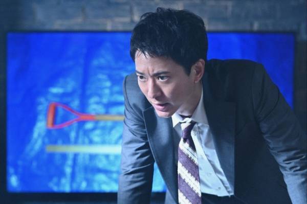 「オクトー」第6話、記憶を失った犯人“円山”を演じた尾上寛之に「鬼気迫るお芝居」「変化する様が凄かった」などの声殺到