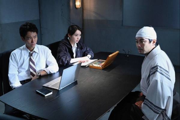 「オクトー」第6話、記憶を失った犯人“円山”を演じた尾上寛之に「鬼気迫るお芝居」「変化する様が凄かった」などの声殺到