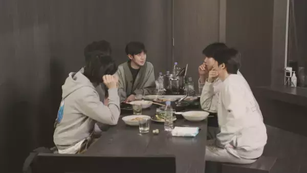 「IN THE SOOP フレンドケーション」最終話、友情旅行のラストも彼らのスタイルで