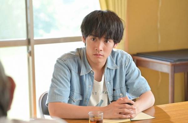 「石子と羽男」5話、中村倫也“羽男”と赤楚衛二“大庭”のやり取りに「可愛すぎる」の声が続出