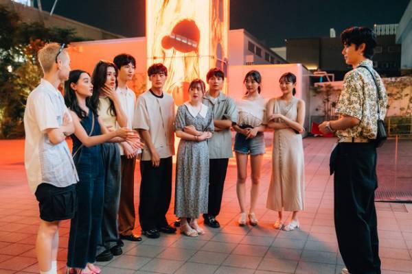 「ギャップに惚れました」第1話から大きく動く「オオカミちゃんとオオカミくんには騙されない」先行映像