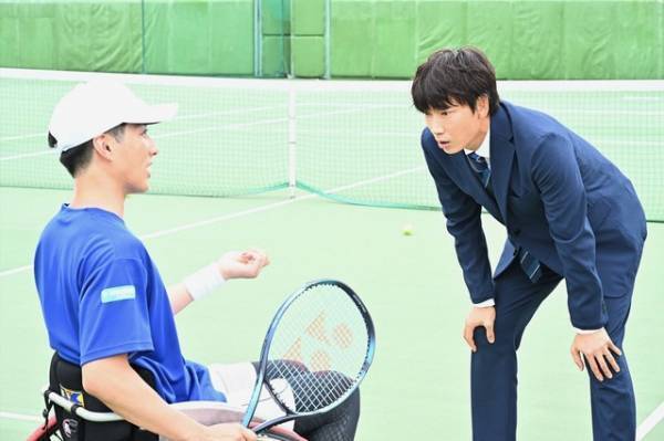 「オールドルーキー」第7話、増田貴久“梅屋敷”の表情の変化に「キラキラしてる」「実はめちゃくちゃいい奴」などの声殺到