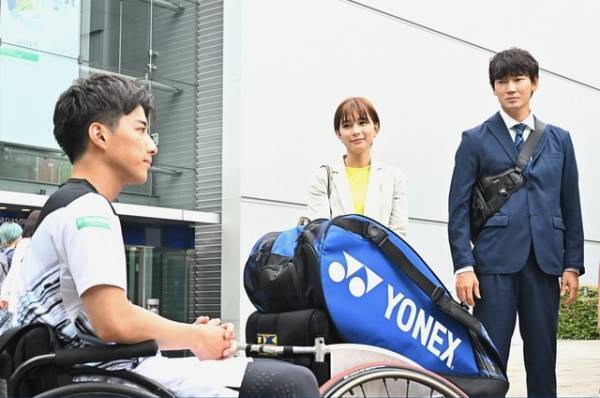 「オールドルーキー」第7話、増田貴久“梅屋敷”の表情の変化に「キラキラしてる」「実はめちゃくちゃいい奴」などの声殺到