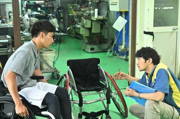 「オールドルーキー」第7話、増田貴久“梅屋敷”の表情の変化に「キラキラしてる」「実はめちゃくちゃいい奴」などの声殺到