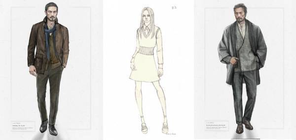 濃すぎるキャラの色づけにひと役『ブレット・トレイン』衣装制作秘話が到着