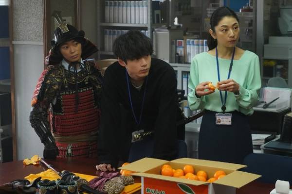 「競争の番人」6話、真飛聖“千尋”と小池栄子“桃園”の対決に「最高」の声