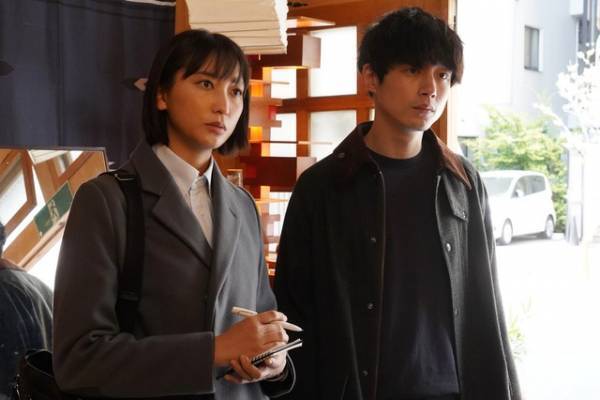 「競争の番人」6話、真飛聖“千尋”と小池栄子“桃園”の対決に「最高」の声