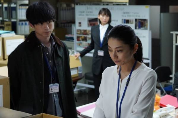 「競争の番人」6話、真飛聖“千尋”と小池栄子“桃園”の対決に「最高」の声