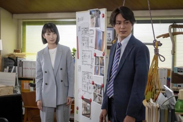 「魔法のリノベ」5話、“玄之介”役・間宮祥太朗出演作「ファイトソング」ネタ登場に「局を越えた」「嬉しかった」などの声が殺到