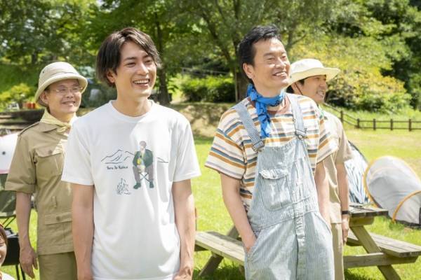 「魔法のリノベ」5話、“玄之介”役・間宮祥太朗出演作「ファイトソング」ネタ登場に「局を越えた」「嬉しかった」などの声が殺到