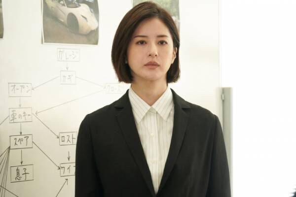松本若菜“幽霊刑事”が相棒に　田中圭主演「死神さん2」