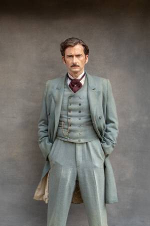 デヴィッド・テナント主演、空想冒険小説の名作を新たに映像化「80日間世界一周」