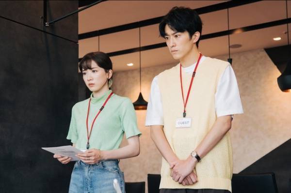 「ユニコーンに乗って」第7話、永野芽郁“佐奈”の「好きだったなぁ…」という言葉にSNSざわめく