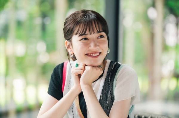 「ユニコーンに乗って」第7話、永野芽郁“佐奈”の「好きだったなぁ…」という言葉にSNSざわめく