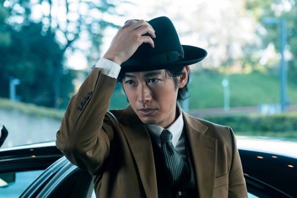 ディーン・フジオカ“ホテル座の怪人”の正体とは？「HOTEL -NEXT DOOR-」場面写真公開