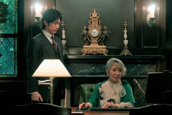 ディーン・フジオカ“ホテル座の怪人”の正体とは？「HOTEL -NEXT DOOR-」場面写真公開