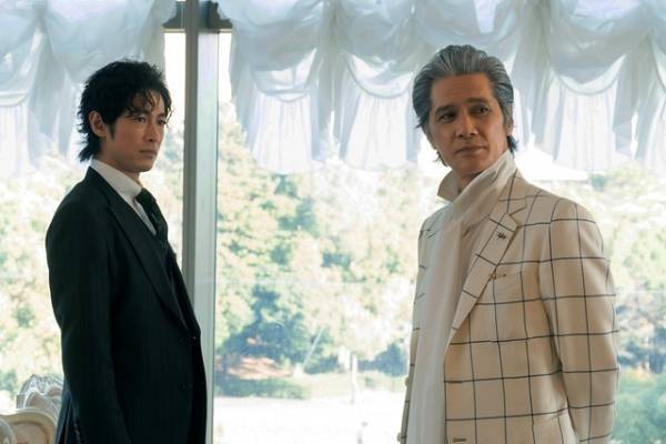 ディーン・フジオカ“ホテル座の怪人”の正体とは？「HOTEL -NEXT DOOR-」場面写真公開