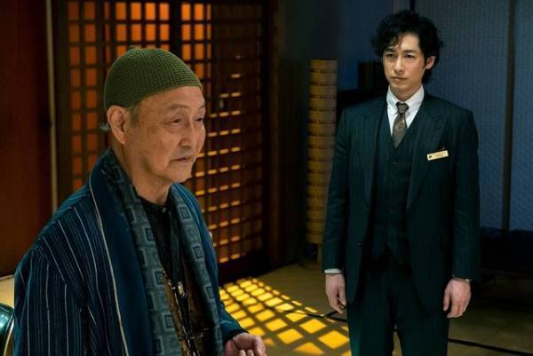 ディーン・フジオカ“ホテル座の怪人”の正体とは？「HOTEL -NEXT DOOR-」場面写真公開