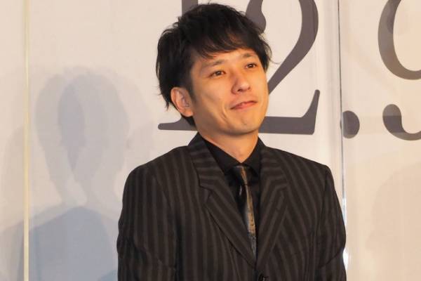 中島健人、尊敬する二宮和也“大先輩”との共演に気合いのエピソード明かす「負けられないと思って…」