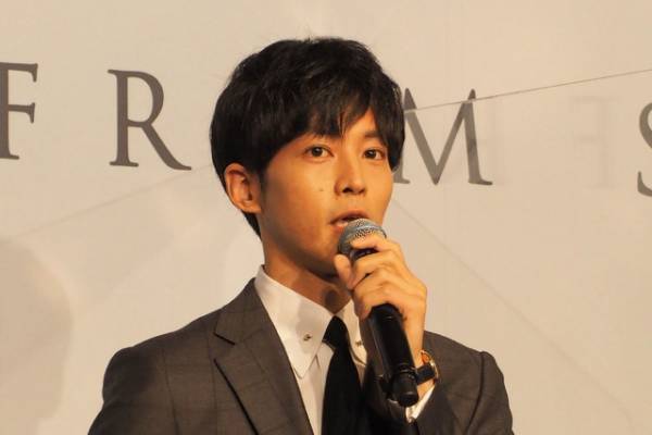 中島健人、尊敬する二宮和也“大先輩”との共演に気合いのエピソード明かす「負けられないと思って…」